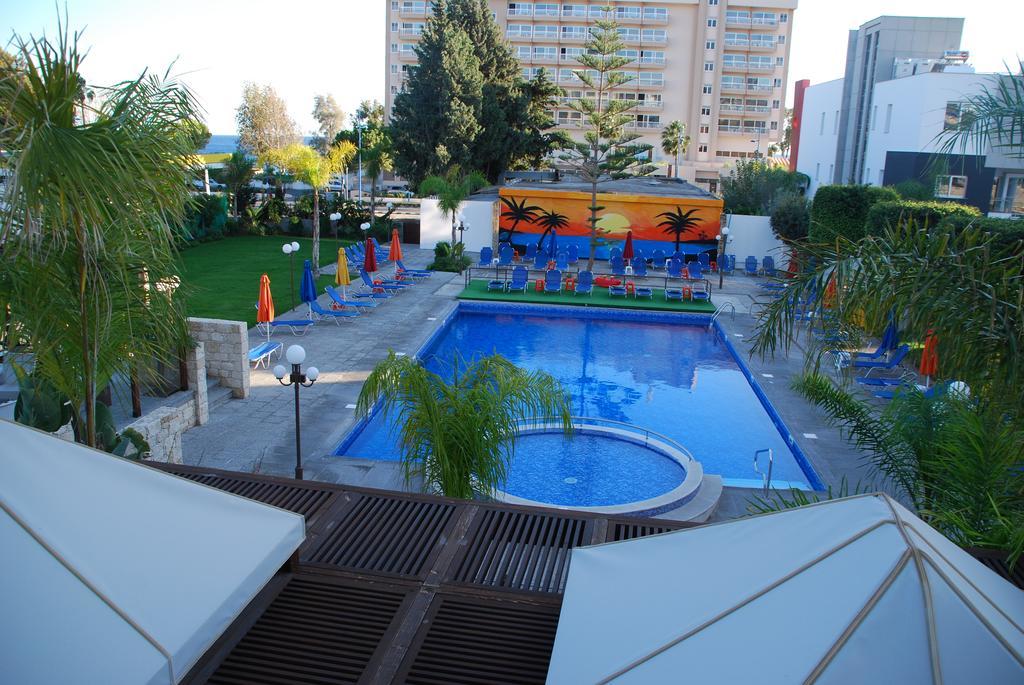 The Caravel Hotel Lemesos Exteriér fotografie