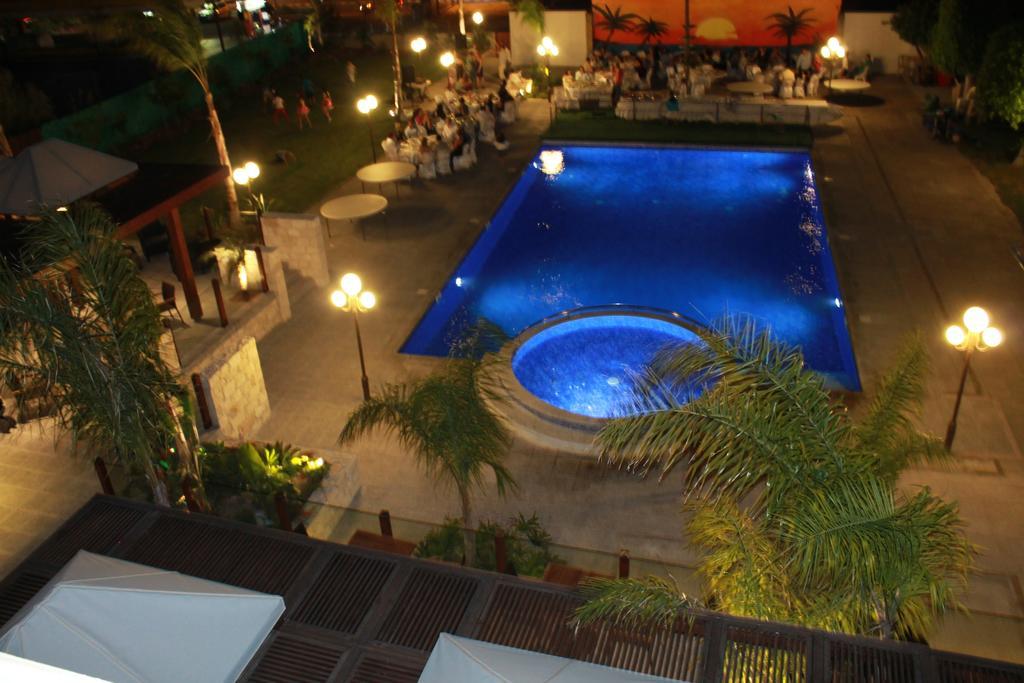 The Caravel Hotel Lemesos Exteriér fotografie