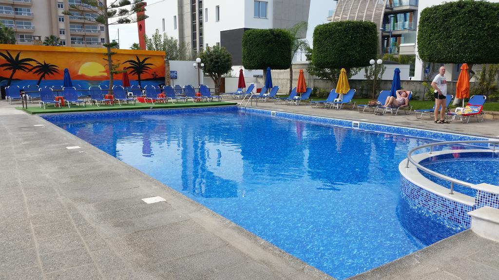 The Caravel Hotel Lemesos Exteriér fotografie