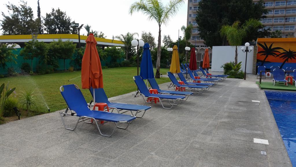 The Caravel Hotel Lemesos Exteriér fotografie
