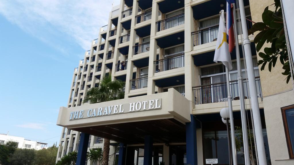 The Caravel Hotel Lemesos Exteriér fotografie