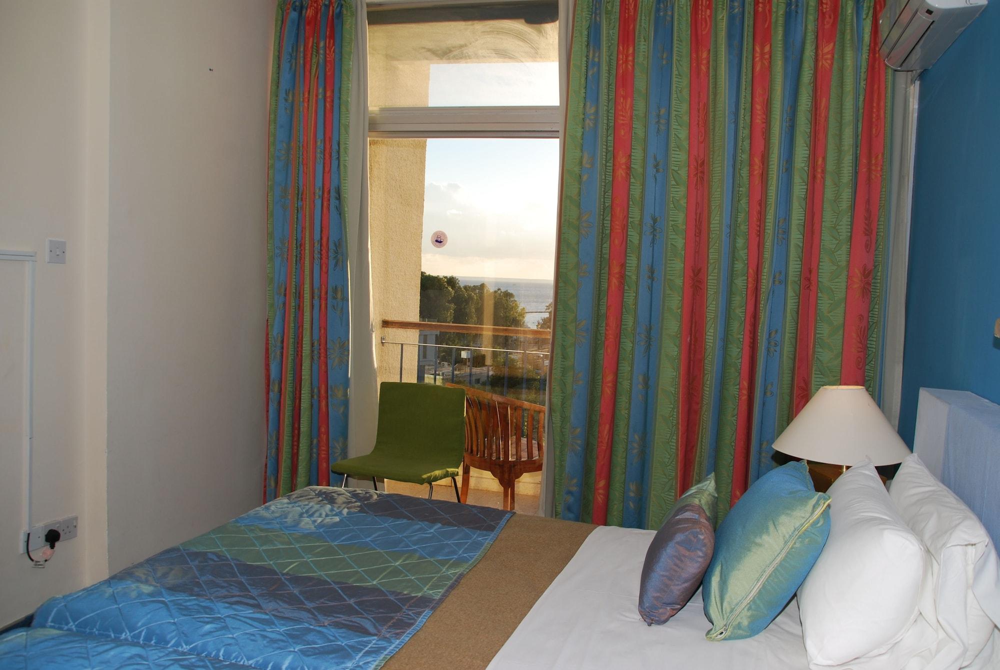 The Caravel Hotel Lemesos Exteriér fotografie
