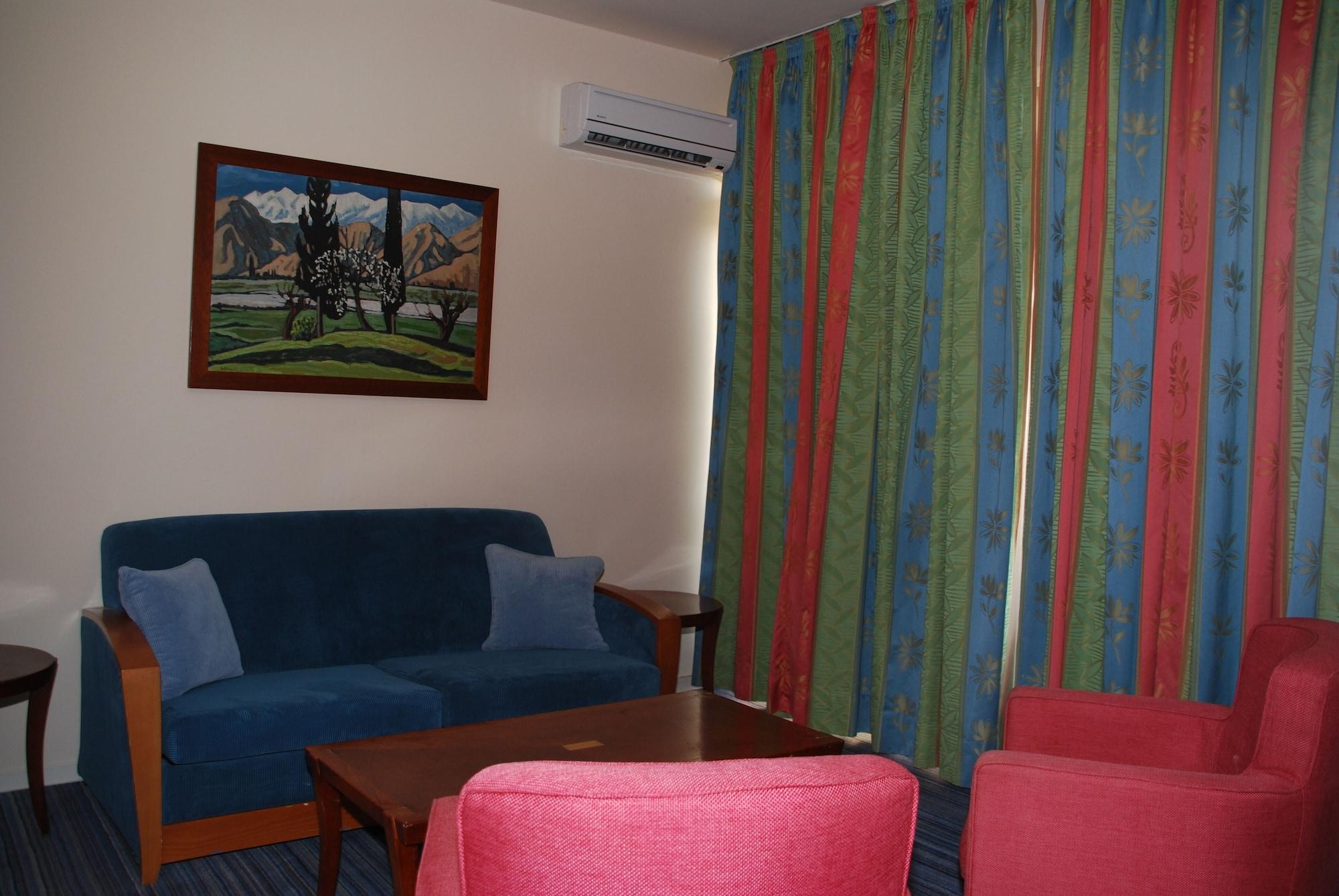 The Caravel Hotel Lemesos Exteriér fotografie