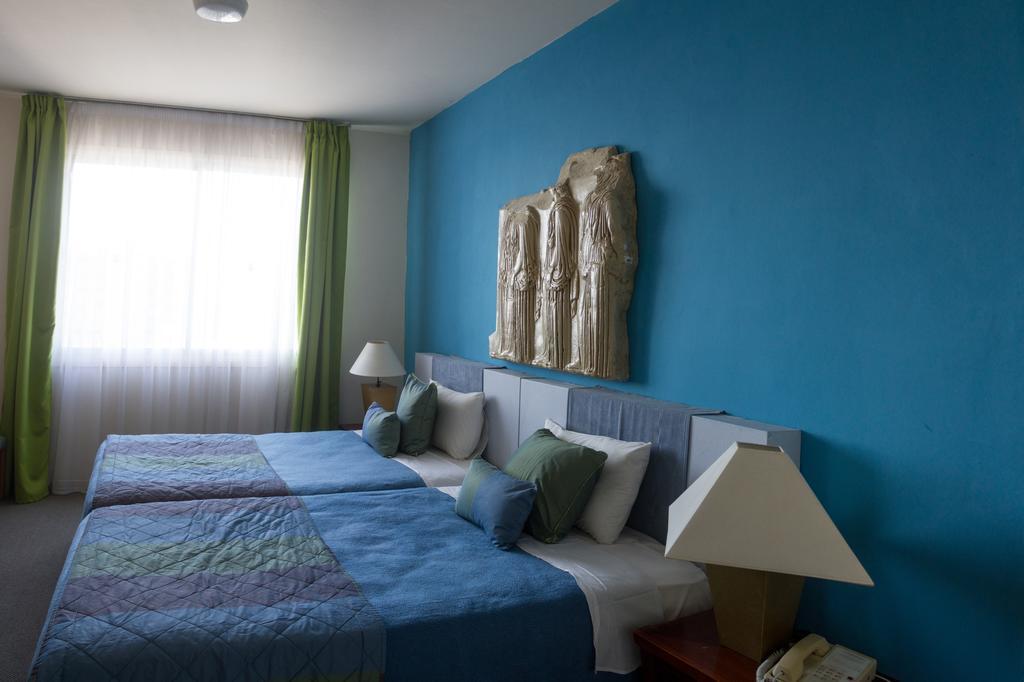 The Caravel Hotel Lemesos Exteriér fotografie